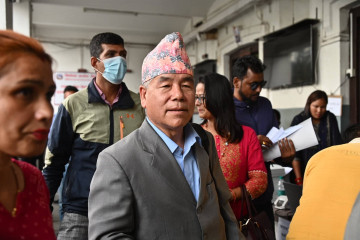 माओवादीले बुझायो बन्दसूची 