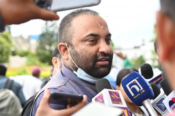 बन्दसूची बुझाउन लोसपा पनि पुग्यो आयोग 