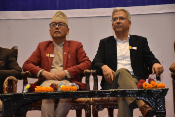 राप्रपा प्रवेश गर्नेक्रममा कांग्रेसमाथि खनिए रवीन्द्र मिश्र 