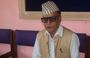 जसपा केन्द्रीय कार्यकारिणी सदस्य कार्कीद्वारा पार्टी छाेडेकाे घाेषणा , अरू १० जना नेताले पनि छोड्दै 