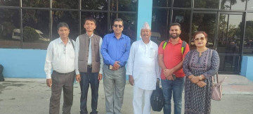 माओवादीमा प्रवेश गर्न काठमाडौं लागे द्वारिकलाल