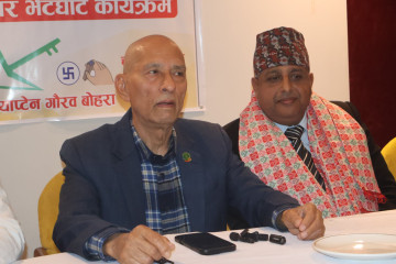 राप्रपाले गर्‍यो क्षेत्रीय अध्यक्ष थापालाई पार्टीबाट निलम्बन