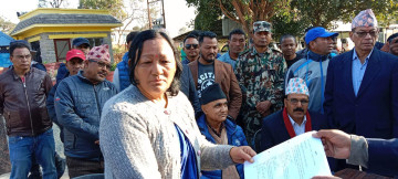 कर्णालीको सभामुखमा गुरुङ र पोखरेलबीच प्रतिस्पर्धा हुने 