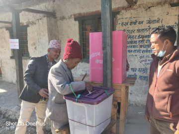 मुगुमा ४७ प्रतिशत मत खस्यो