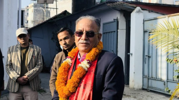 राजनीतिमा देखिएकाे आवेग व्यवस्थापन गर्नुपर्छ : प्रचण्ड