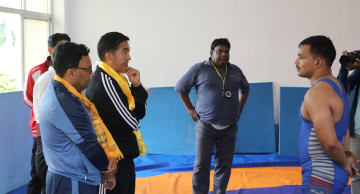 राखेप सदस्यसचिव घिसिङ भन्छन्- एसियाली खेलकुदका लागि ढुक्क भएर तयारीमा जुट्नूस्