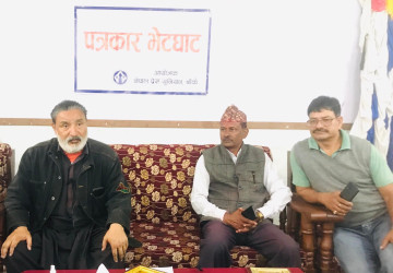 कांग्रेस सहमहामन्त्री राठौर भन्छन्– गगन थापा प्रधानमन्त्री होइन, पार्टी संगठनमा लाग्नुपर्छ