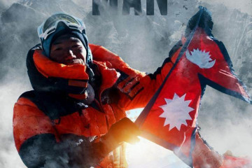 एभरेष्ट मेन वृत्तचित्र पुनः पुरस्कृत