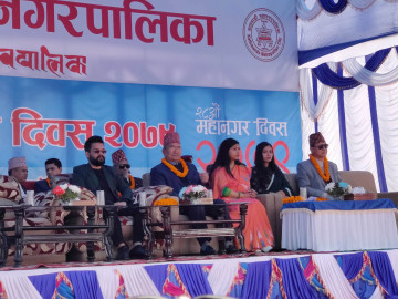 ललितपुरका मेयर महर्जन भन्छन्– काठमाडौं उपत्यकामा मेट्रो चलाउनुपर्छ 