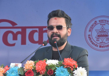 डबली सभ्यतालाई ब्युँताउने काठमाडौंका मेयर बालेनको घोषणा