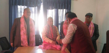 महन्थ ठाकुर लोसपा संसदीय दलको नेतामा सर्वसम्मत