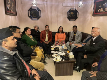 कांग्रेस संस्थापन पक्षकै केन्द्रीय सदस्यहरूले मागे केन्द्रीय समिति बैठक 