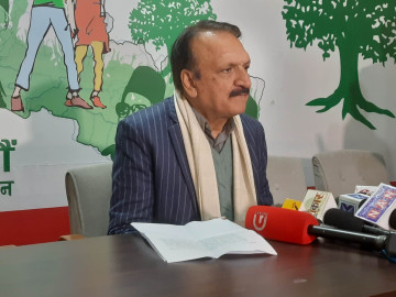 सातै प्रदेशमा सरकारबारे वार्ता गर्न कांग्रेसले प्रदेश समितिलाई दियो अधिकार 