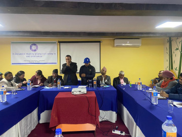 राष्ट्रिय बाल संरक्षण सञ्जालको एघारौँ वार्षिक साधारणसभा सम्पन्न
