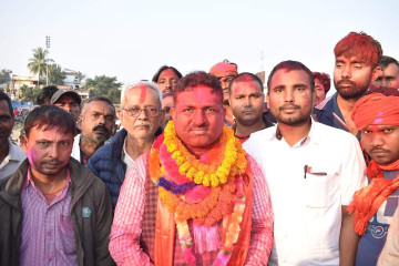 जनमत पार्टी मधेस प्रदेश संसदीय दलको नेतामा यादव चयन