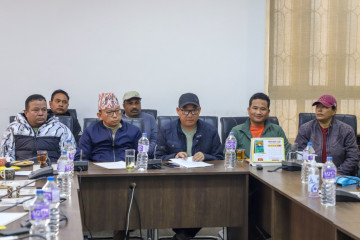 ए डिभिजन लिग फागुन १९ बाट सुरु हुने