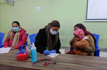 नेपालगञ्जमा दादुराको संक्रमण फैलियो, एक बालकको मृत्यु, २९ बढी बिरामी 