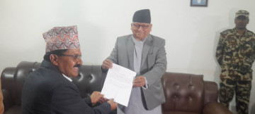 कर्णालीका मुख्यमन्त्रीसहित दुई मन्त्रीले आज शपथ खाँदै