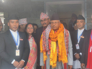 गण्डकीको सभामुखमा माओवादीका कृष्ण धिताल निर्वाचित