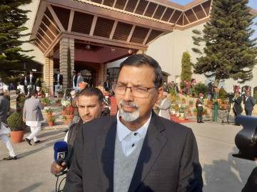 जनार्दन शर्मा भन्छन्–राष्ट्रपतिमा गठबन्धनले प्रस्ताव गरेको व्यक्तिमा सहमति हुनुपर्छ