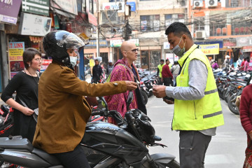 काठमाडाैं महानगर : पार्किङको ठेकेदारले लत्यायो सम्झौता, आर्थिक पाटो बेहिसाब