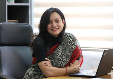 सर्लाही– १ की रास्वपा उम्मेदवार नितिमा कार्कीका योजना : रोजगारी सिर्जनादेखि उद्यमशीलतासम्म 