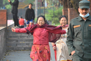 रानीपोखरी खुलेपछि... (तस्वीरहरू)