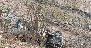 रामेछाप दुर्घटना अपडेट : मृतक चार जनाको सनाखत