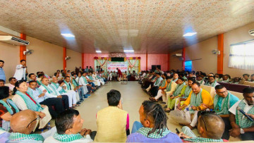 जनकपुरबाट सुरु भयाे ‘कांग्रेस रुपान्तरण अभियान’