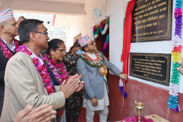 विकासमा पक्षपात भयो भने विद्रोह हुन्छ– अध्यक्ष तिमिल्सिना
