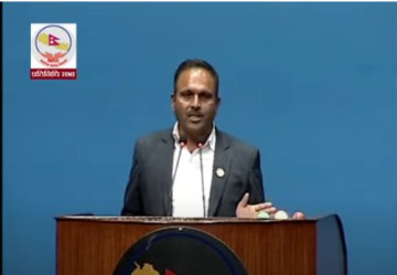 लेखनाथ दाहाल भन्छन्– माफी माग्दिनँ, जसमाथि प्रश्न उठेको हो उसले जवाफ दिने हो (भिडियो)