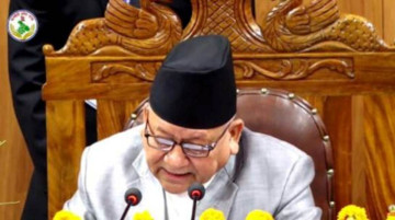 कर्णाली प्रदेश सरकारको आगामी नीति तथा कार्यक्रमः एक वर्षमा १० हजार रोजगारी (पूर्णपाठ)