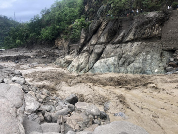 कोशी र गण्डकीमा आज पनि भारी वर्षाको सम्भावना
