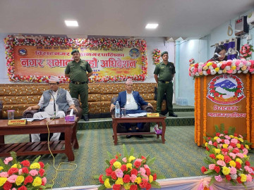 विराटनगर महानगरको बजेट घट्यो, ३ अर्ब २८ करोड ५० लाखको अनुमान