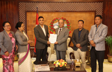 खोजी कार्य, उद्दार र राहतमा सम्पूर्ण संयन्त्र परिचालन गर्छौं : प्रधानमन्त्री प्रचण्ड