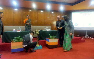 राष्ट्रिय बालअधिकार परिषद्काे बजेट कटौती भएकोमा सरोकारवालाको आपत्ति 