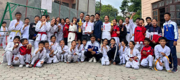 सनसाइन कप करातेको उपाधि योङ्ग हार्ट्सलाई