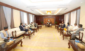 मिटर ब्याजसम्बन्धी विधेयकप्रति मधेशकेन्द्रित दलहरूकाे आपत्ति, प्रतिष्ठित व्यक्तिलाई बदनाम गरिएकाे दाबी