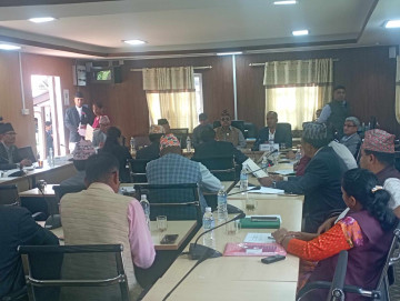 टीआरसीको प्रतिवेदन बनाउन उपसमितिलाई थप १५ दिनको समय