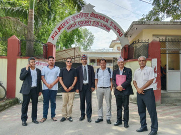 बालकको शिक्षाको अधिकारसम्बन्धी रिटमा अदालतको कारण देखाऊ आदेश 