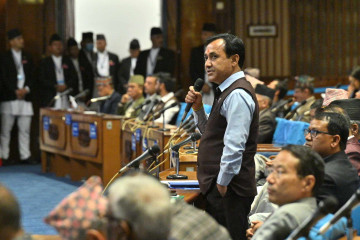 संसदमा उठ्यो सहकारीपीडितको विषय, समस्या समाधान गर्न माग (भिडियाे)