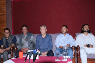 उच्चस्तरीय छानबिन समिति बनाउनुपर्ने एमालेको लाइनमा उभिए बाबुराम भट्टराई
