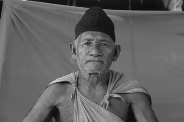 राउटे महामुखिया महिनबहादुर शाहीको निधन