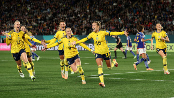 महिला विश्वकप फुटबल: स्वीडेनसँग पराजित भयो जापान 