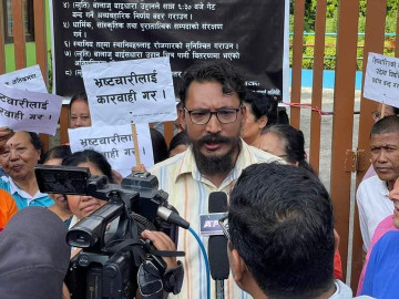 बाईसधारा बालाजु क्षेत्रका सांस्कृतिक क्षेत्रमा महानगरले हस्तक्षेप गरेको भन्दै स्थानीयको विरोध
