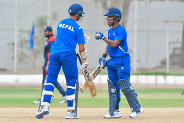 एसिया कप तीन दिन बाँकीः  विश्व नम्बर एक टिम र ब्याटरसँग खेल्ने मौका पाएको नेपाल 