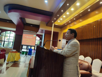 नेपालमा केही हुँदैन भन्ने होइन, गरे हुन्छ भन्ने भाष्य स्थापित गर्नुपर्छ : पुन 