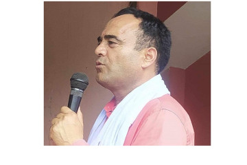 स्वार्थ पूरा भए मात्र सदन चल्न दिने एमालेको निर्लज्ज चरित्र हो : नेता महर