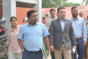 उद्योग समितिमा रास्वपाले गरायो उम्मेदवारी दर्ता 