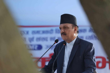 वस्तीपुरलाई विचार मन्थनको थलो बनाउनुपर्छः अर्थमन्त्री डा महत
